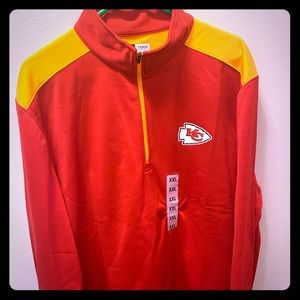 Men’s KC Chiefs Jacket